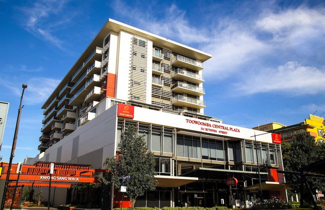 Toowoomba Central Plaza Apartment Hotel - Foto 36