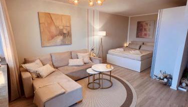 Penthouse studio apartment with terrace near Audi - Foto 1