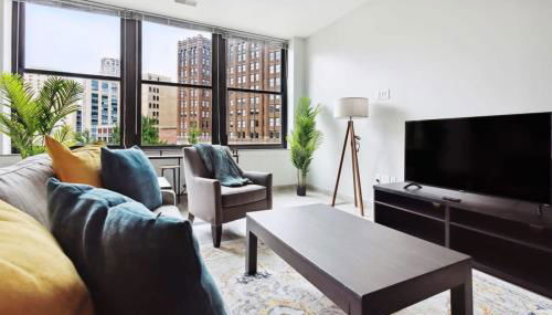 2BR Executive Downtown Apartment - Foto 4
