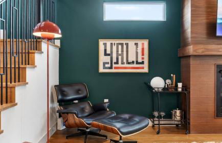 Delores House by AvantStay Movie Theater Outdoor Kitchen Modern East Austin Home near Downtown Breweries Live Music - Foto 9