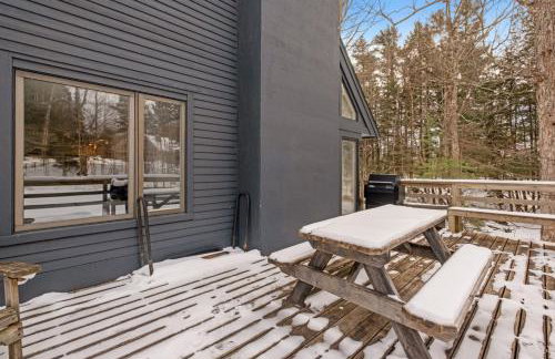 Classic Stratton Ski Chalet - Foto 56