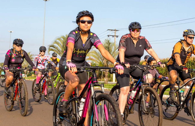 Tour de bicicleta por Holambra - Foto 5