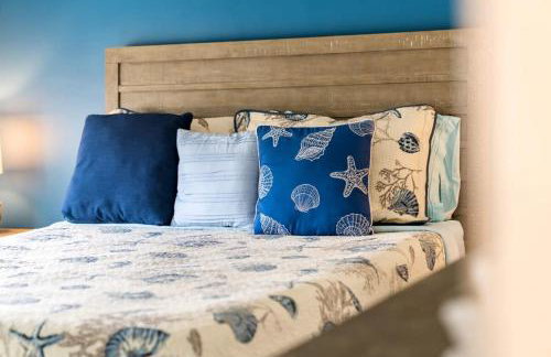 Gone Coastal 1 Block to Beach & Boardwalk AC - Foto 20