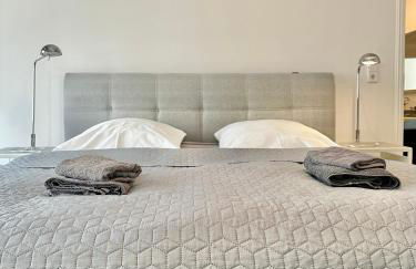 Modernes City-Apartment mit Blick in den Park und 2 Bäder H9 - Photo 25