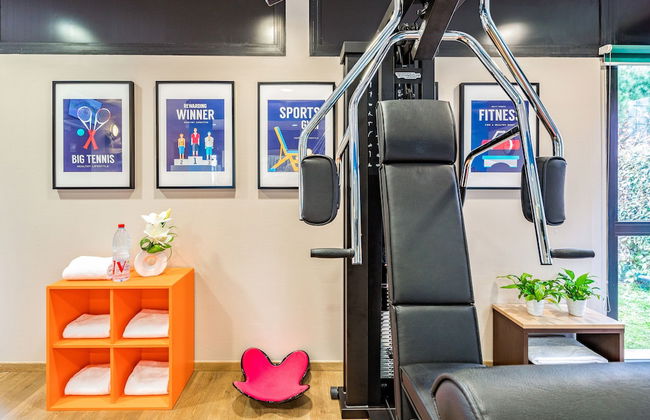 Quality Aparthotel Divonne - Portes de Geneve - Foto 32