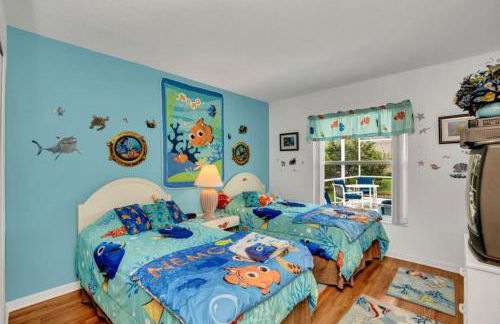 10 Min from Disney Themed 2 Bd Private Pool - Foto 16