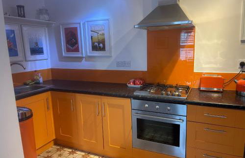 Ramsgate Retreats - Latimer House, boutique seaside holiday home for large families, groups, golf - Foto 41