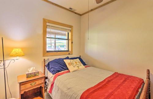 Cherokee Natl Forest Retreat Renovated Cabin! - Foto 16