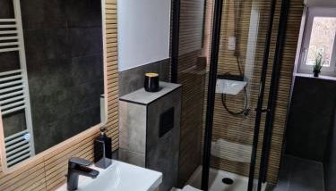 Elbe-Appartements Prignitz #1 - Foto 4, Shower