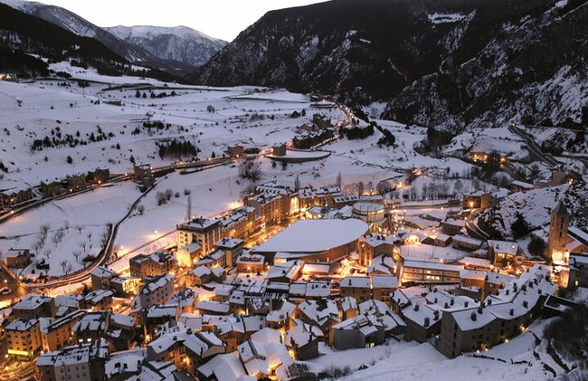 Transfer privado Aeroporto de Barcelona para Andorra - Foto 4