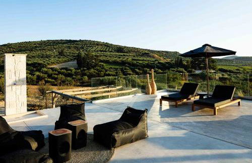Villa Mantilari Wine Estate 7 Apartments 2 Private Pools 1 Heated Tennis Court Fitness Center - Foto 68
