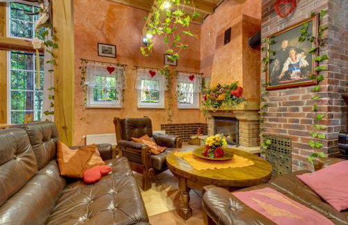 Holiday Home Gościniec Pod Dwoma Sercami by Interhome - Foto 6