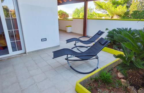 Salento Delizioso appartamento con ampia corte - Foto 7