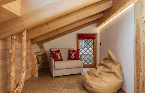 Mas del Mezdì - mountain chalet Val di Rabbi - Foto 47