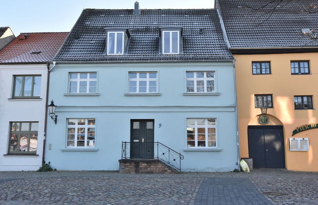 Apartment in Wismar With Garden - Foto 1