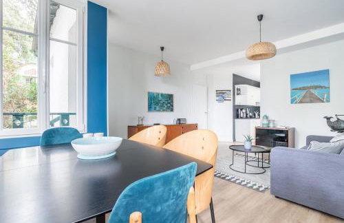 Maison pour 5 personnes - 500m de la plage - Foto 7