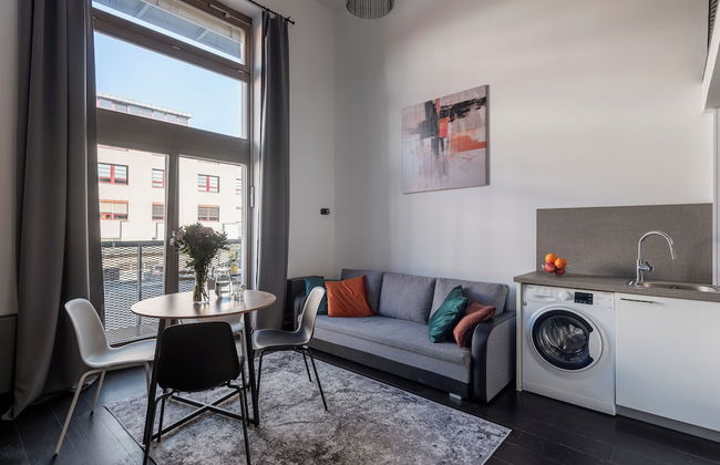 Comfortable apartments with balcony - Foto 9