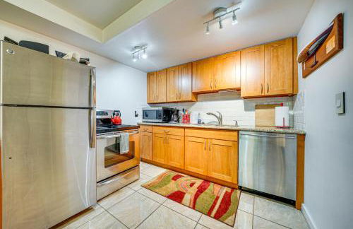 8 Mi to Dtwn Seattle Pet-Friendly Apt with Hot Tub - Foto 6