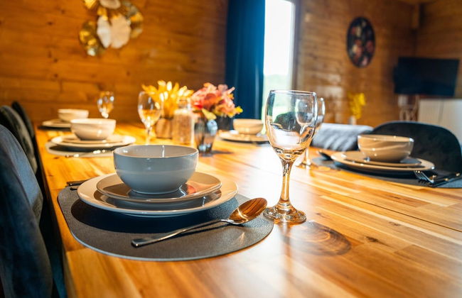 Chalet in Brabant Near Nature Reserves - Foto 21