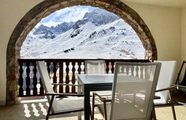 Ski, confort famille, appartement Cosy, Vue montagne,piscine,parking - Foto 13