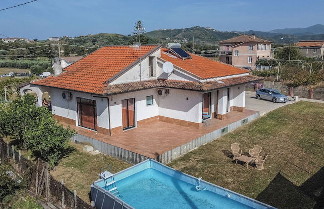 Villa Oidor - Cilento - Foto 33