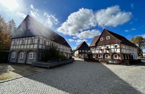Whirlpool & Sauna - Fewo Ornella im Zittauer Gebirge - Foto 34