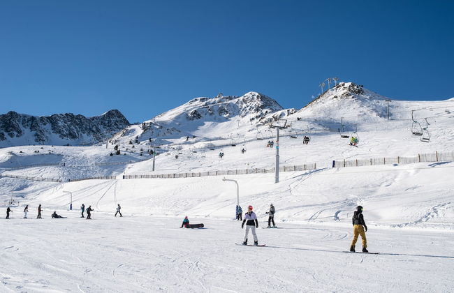 Pierre & Vacances Andorra Alba - Foto 29