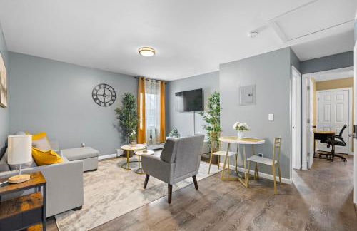 Modern 2BR - Private Parking, 30 minutes from NYC, 15 minutes from World Cup - Foto 1