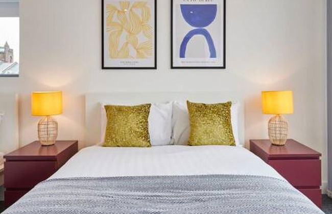 Host Stay The Knight Street Penthouse I - Foto 34