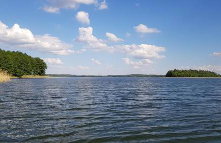 Domek Mazury - Jezioro Orzysz - Foto 28