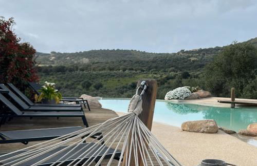 Casa Lagone - Villa Luxe avec Piscine et Superbe Vue - Foto 7