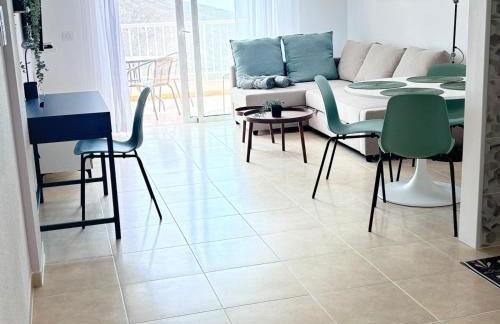 Magnífico apartamento con vistas en Chayofa! Complejo Mirador del Atlántico - Foto 10