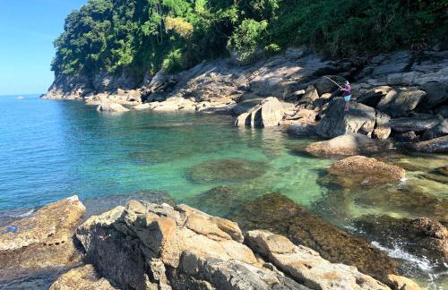 300m da praia, AC, churrasqueira| Brazilian Corner - Foto 60