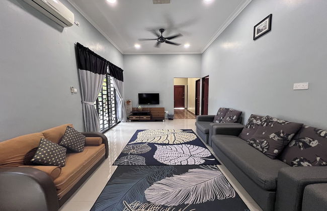 Nurbayu Villa (3 and 4 bedroom Villa) Kemaman - Foto 26