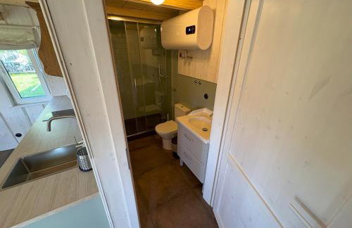 Czerwony domek w Słońcu Mazur - Foto 8