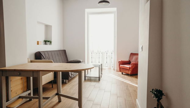 Entrada (vista interior)