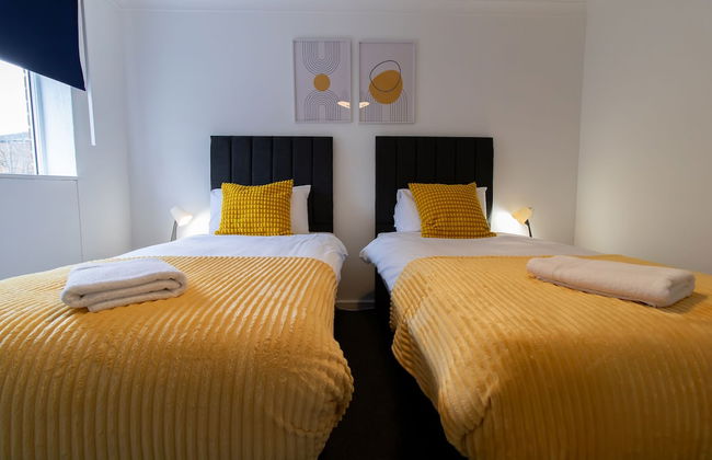 Stunning 2-bed Apartment in Washington - Photo 7