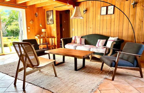 * Magnifique Chalet entre les pistes et la ville * - Foto 26