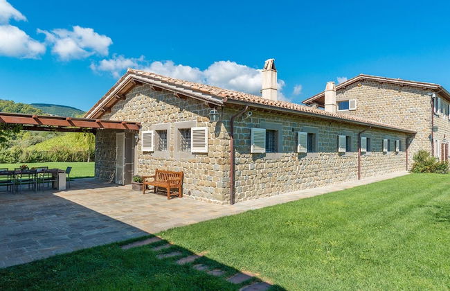 Tenuta Bellafonte 14 - Photo 39