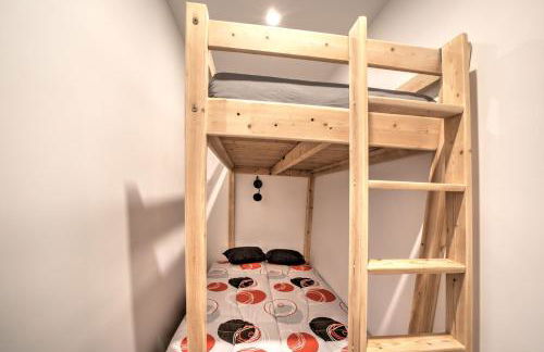 La Valserine - Station de ski accessible à pied - Foto 5