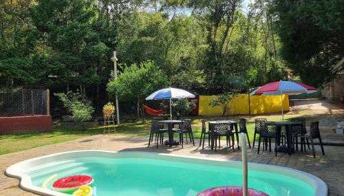 Refúgio Mata Atlântica, Riacho, Piscina, Natureza - Foto 4