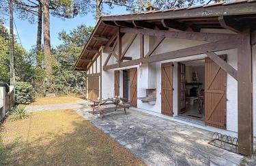 Résidence 02432-lacanau - Maison quartier calme pour 5 personnes, 100m du lac MAE-1021 - Foto 3
