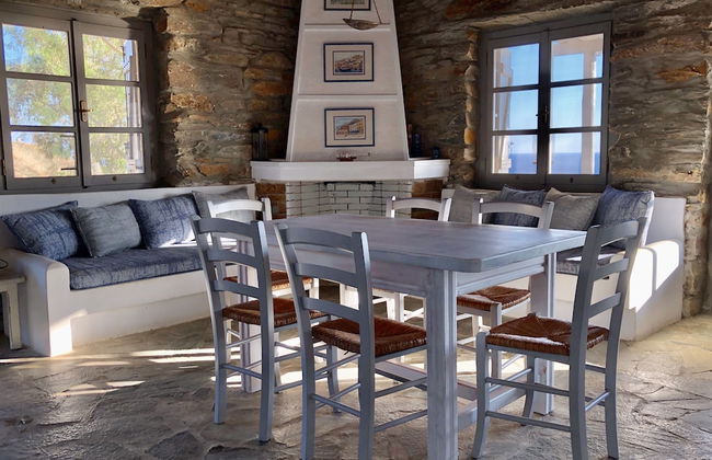 The Traditional Stone Villa - Foto 20