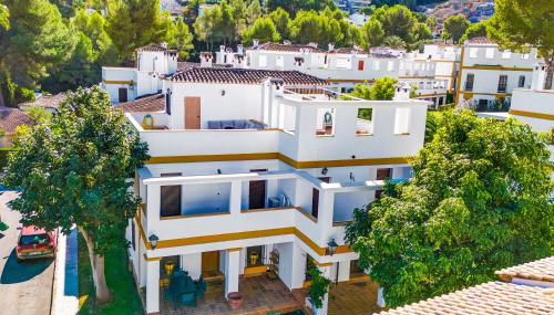 Ruhiges Eckreihenhaus mit Pool in La Sella Zarzas one Denia - Foto 3