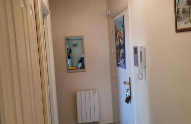 Cannes près Croisette beau 2 pièces 3 étoiles - Foto 45