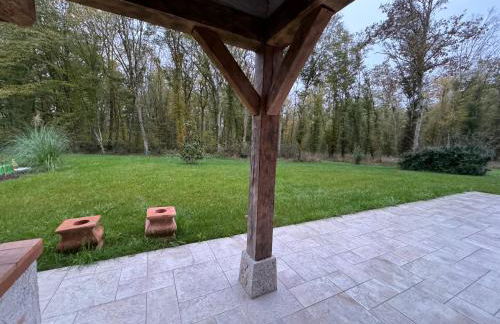 Gîte L'Orée de Clénord - Foto 10