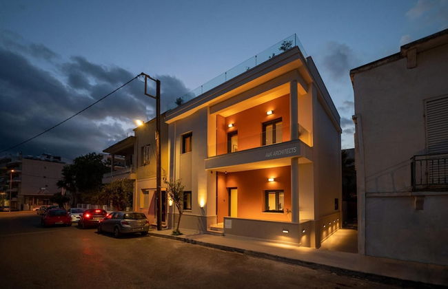 Vesta Retire - Kalamata Mediterranean Villas - Foto 3