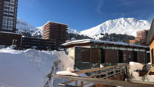 Les Cristaux de La Plagne APPARTEMENT 8 personnes LODGES A505 - Foto 4