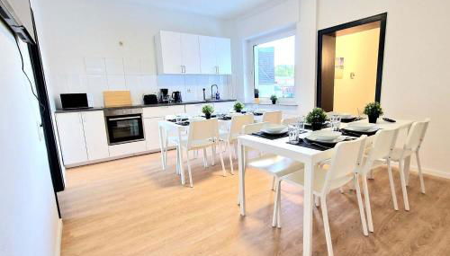 Modern 6-Bedroom Apartment with Rooftop Terrace, free Wi-Fi and Parking- MND01 - Foto 2