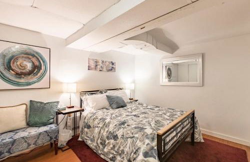 Seattle Urban Village- Unit B- Lago Vista- Lake Union- Sleeps 6 - Foto 11